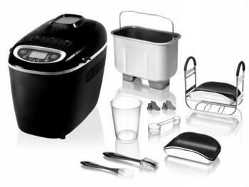 TEFAL maizes cepšanas ierīce, 1600W, melna (PF611838)