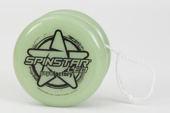 YoYoFactory YO-YO SPINSTRAR iesācējiem/ar iemaņām, spīd tumsā (YO 577)