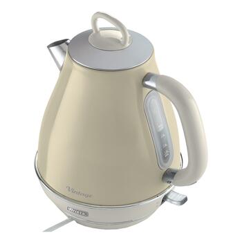 Ariete tējkanna Vintage, 1.7l,  Cream (A2869/03)