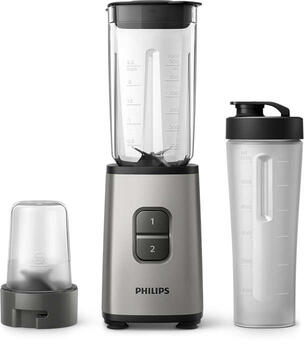 PHILIPS Daily Collection mini blenderis, 350W (HR2604/80)