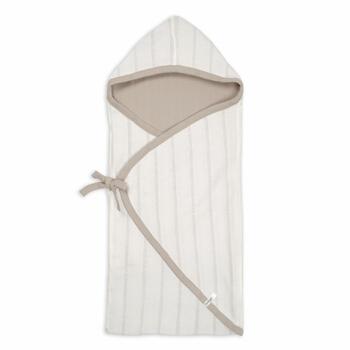 Lodger Wrapper Newborn Empire kokvilnas ietinamā sedziņa 2 in 1, Shell (WP 047)