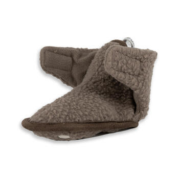 Lodger Slipper Teddy čībiņas, Buffalo, 12-18m (SLT 535_12-18)