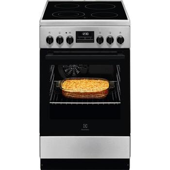 Electrolux 500 SurroundCook elektriskā plīts ar elektrisko cepeškrāsni,  50cm (LKR540266X)