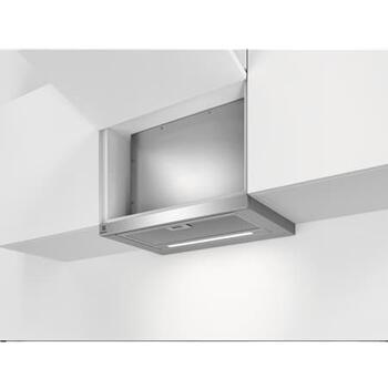 Electrolux tvaika nosūcējs, 60 cm (LFP416X)