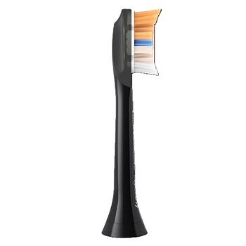 Sonicare A3 Premium All-in-One zobu birstes uzgalis, 4gab, melns (HX9094/88)
