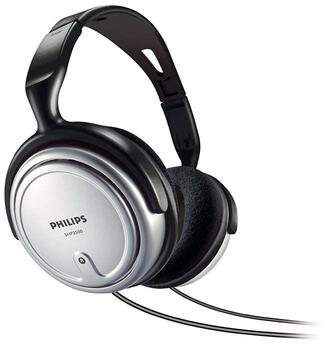 PHILIPS Austiņas ar vadu (SHP2500/10)