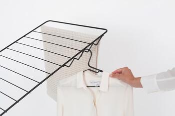 BRABANTIA HangOn veļas žāvētājs, 25m, Matt Black (403460)