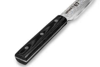 SAMURA griešanas nazis, 230 mm, Damascus (SD67-0046MT)