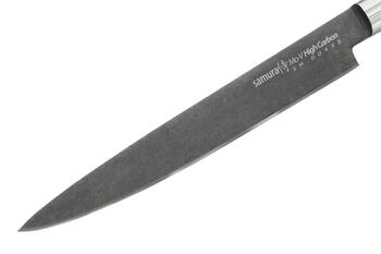 SAMURA filejas nazis, Stonewash, 230 mm (SM-0045B)