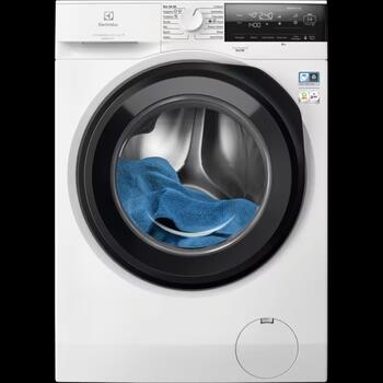 Electrolux 600.sērija veļas mazg.mašīna ar SensiCare un AutoDose, 9kg, balta (EW6F3492ACE)