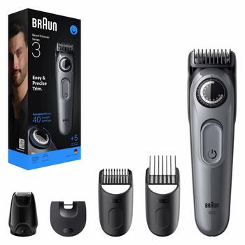 BRAUN bārdas trimmeris (BT 3560)