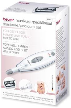 Beurer MP41 manikīra/pedikīra komplekts (572.11)