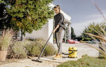 KARCHER WD 2 PLUS V-12/6/18/C putekļsūcējs (1.628-015.0) (WD 2 (1.628-015.0))
