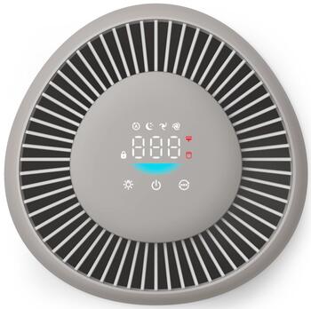 PHILIPS PureProtect Mini 900. sērijas gaisa attīrītājs, Silk Beige (AC0921/14)