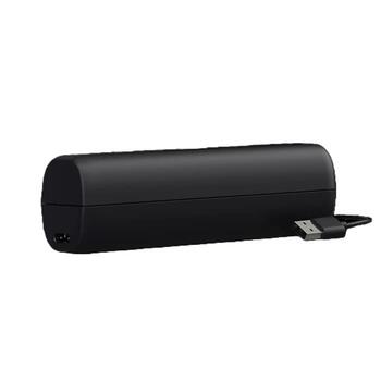 PHILIPS 7100 Sonic elektriskā zobu birste, melna (HX7421/01)