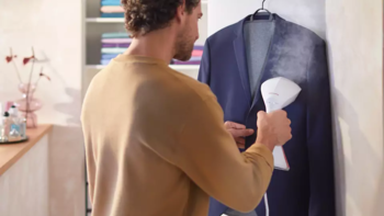 PHILIPS StyleTouch rokas tvaika gludināšanas ierīce (GC801/10)