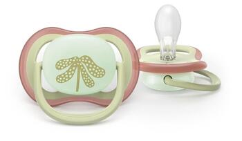Philips Avent māneklītis Ultra Air Night, NEUTRAL 6-18M, (2gab) (SCF376/31)