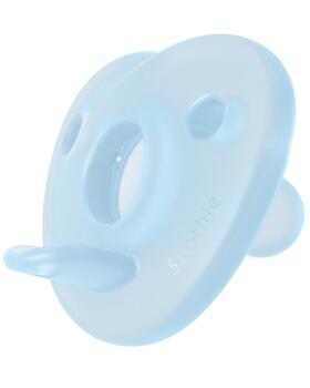 Philips Avent Soothie silikona māneklītis ar silikona vairogu, 0-6M, 2 gab. (SCF099/26)