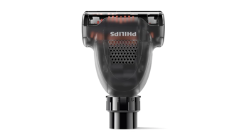 PHILIPS 6000 series putekļsūcējs ar maisu, 900W, melns (XD6142/12)