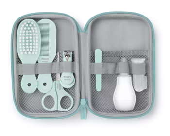 Philips Avent bērna aprūpes komplekts, 7 piederumi (SCH401/00)