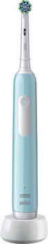 BRAUN el.zobu birste Cross Action, zila (D 305.513.3 Blue)