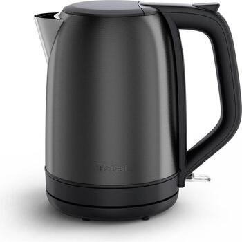 TEFAL tējkanna Subito, 1.7l, tumši pelēks (KO5S08E0)