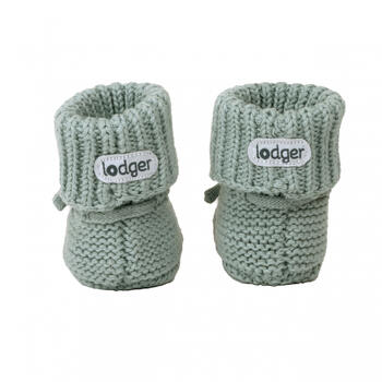 Lodger Slipper Knit čībiņas, Silk, 0-6m (SLK 109_0-6)
