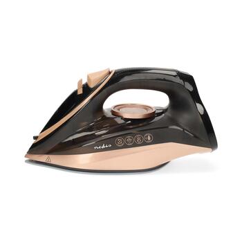Nedis bezvadu gludeklis, 2200W, 20g/m (IRONCL250)