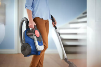 PHILIPS PowerCyclone 4 bezmaisa putekļsūcējs, 850 W (XB2123/09)