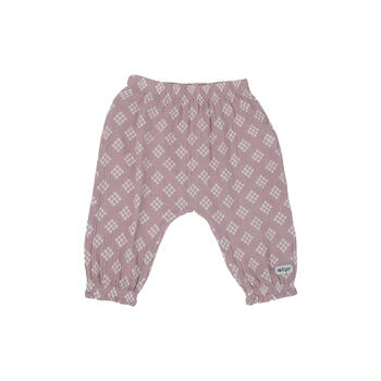 Lodger Hipster Tribe Muslin vasaras mazuļa hipster bikses, Rose, 74 cm (HS 107_74)