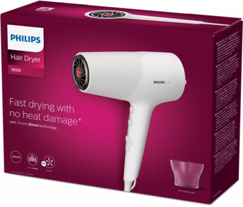 PHILIPS matu fēns, 2100 W (BHD500/00)