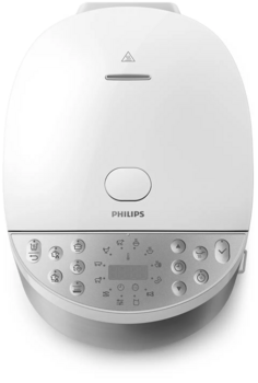PHILIPS Multifunkcionālais katls. 5 l, 896–1067W, balts (HD4713/40)