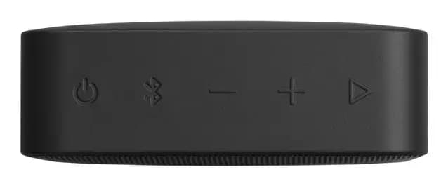JBL GO Essential 2 portatīvā skanda, melna (JBLGOES2BLKEU)