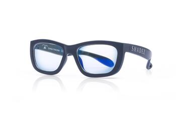 SHADEZ Blue Light Grey Teeny bērnu brilles digitālajām ierīcēm, 3-7 gadi (SHZ 113)