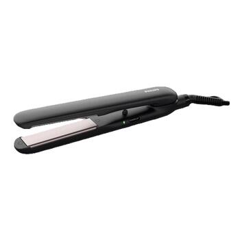 PHILIPS EssentialCare Matu taisnotājs,  melns (HP8321/00)
