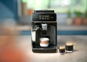 PHILIPS 2300 sērijas Super-automatic Espresso kafijas automāts (EP2331/10)