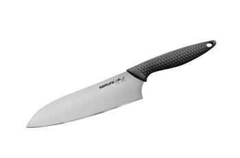 SAMURA Santoku nazis, 180 mm, Golf (SG-0095)