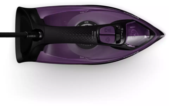 PHILIPS 5000 sērijas Tvaika gludeklis, 2400W (violets) (DST5030/80)