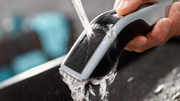 Philips Hairclipper series 5000 Mazgājama matu griešanas  mašīna (HC5610/15)