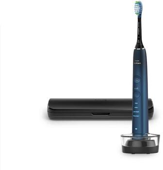 Sonicare zobu birste DiamondClean ar īpašu lietotni, zila (HX9911/88)