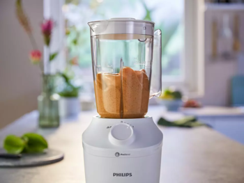 PHILIPS Daily Collection blenderis, 1.9l (balts) (HR2041/00)