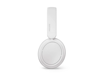 PHILIPS austiņas On-Ear ar Bluetooth, baltas (TAH5209WT/00)