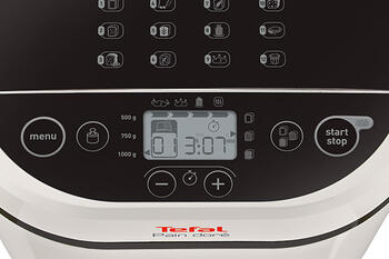 TEFAL maizes cepšanas ierīce Pain Dore,650W, balta (PF210138)