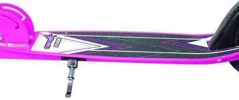 Muuwmi Aluminium Scooter skrejritenis 205 mm, rozā (AU 463)