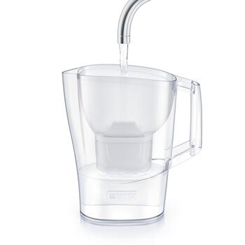 Brita Aluna filtra krūze, 2,4L, White (Aluna)