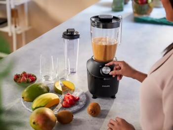 PHILIPS blenderis, 600W (HR2191/01)