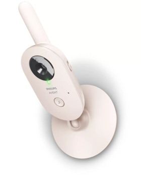 Philips Avent Digitālā video mazuļu uzraudzības ierīce ar 2.8 collu krāsu ekrānu (SCD881/26)