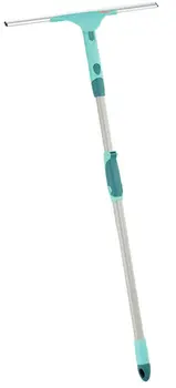 LEIFHEIT Logu tīrītājs ar teleskopisku kātu 124-200cm Window Slider XL (1051523)