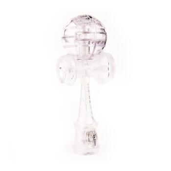 YoYoFactory KENDAMA balta, LED balta (baterijas k-tā) (YO 343)
