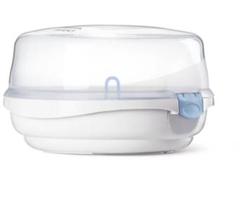Philips Avent Mikroviļņu tvaika sterilizators (SCF281/02)